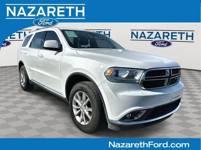 2018 Dodge Durango SXT AWD photo