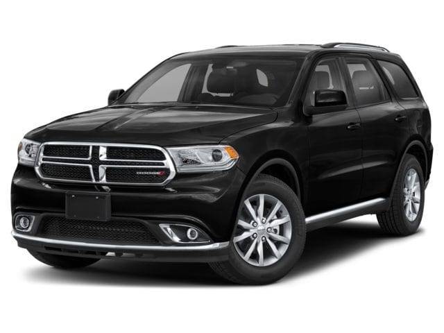2018 Dodge Durango SXT AWD photo