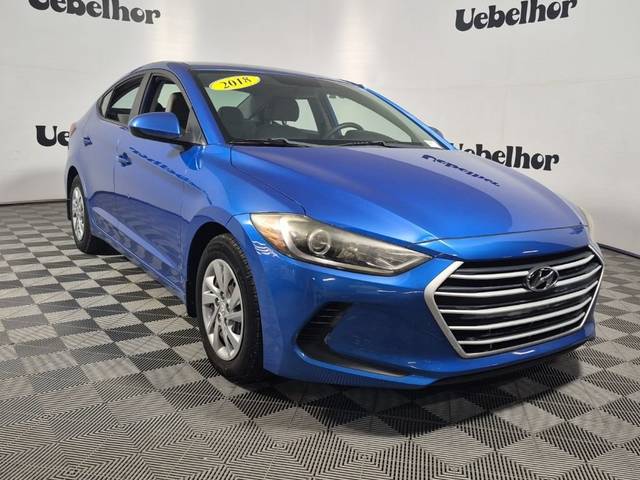 2018 Hyundai Elantra SE FWD photo