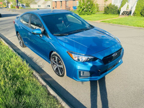 2018 Subaru Impreza Sport AWD photo