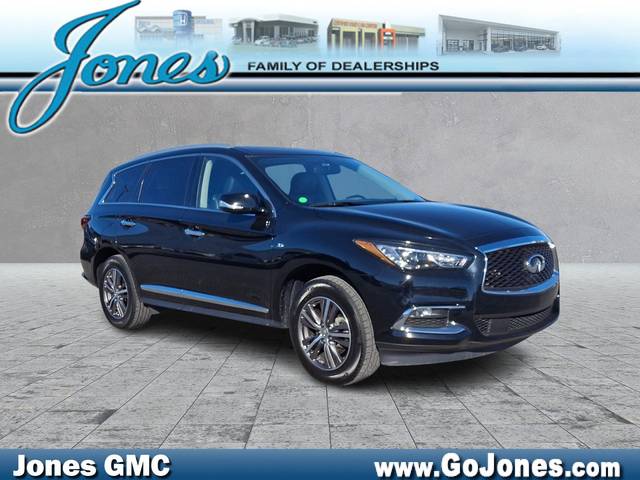 2018 Infiniti QX60  AWD photo