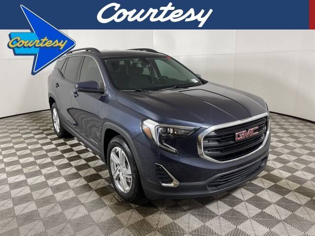 2018 GMC Terrain SLE FWD photo