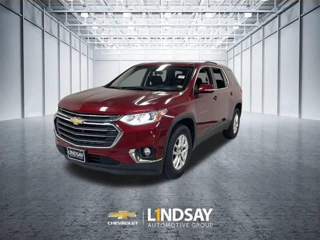 2018 Chevrolet Traverse LT Cloth FWD photo