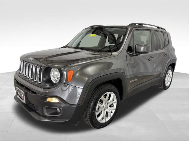 2018 Jeep Renegade Latitude FWD photo