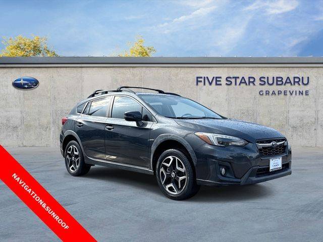 2018 Subaru Crosstrek Limited AWD photo