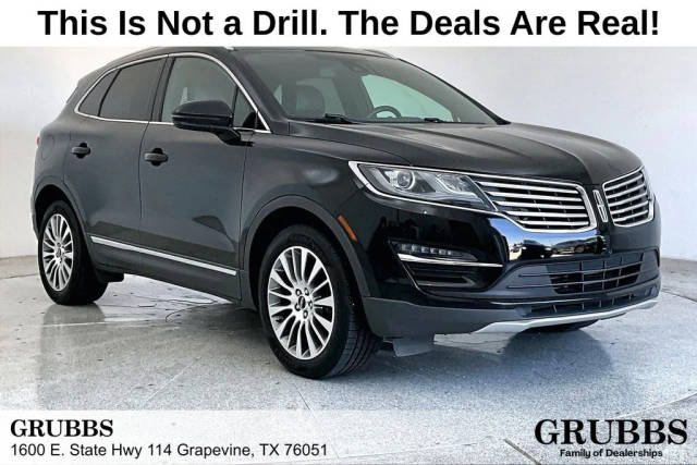 2018 Lincoln MKC Reserve AWD photo