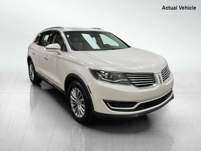 2018 Lincoln MKX Select FWD photo