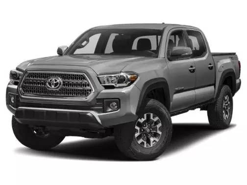 2018 Toyota Tacoma TRD Off Road 4WD photo