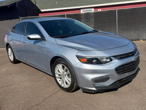 2018 Chevrolet Malibu LT FWD photo