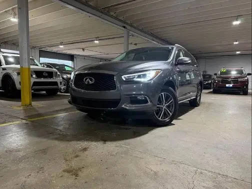 2018 Infiniti QX60  AWD photo