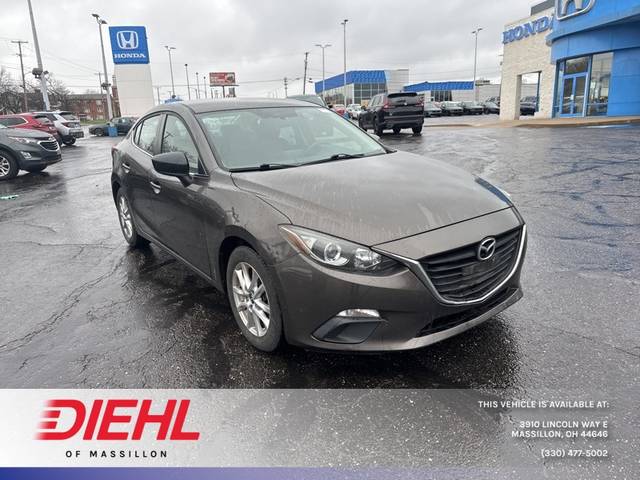 2016 Mazda 3 i Sport FWD photo