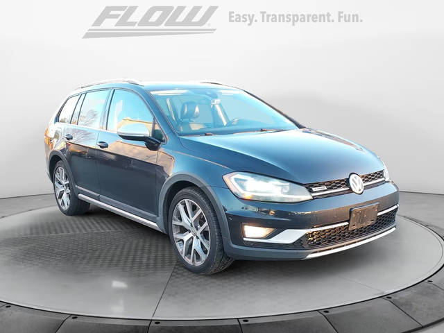 2018 Volkswagen Golf Alltrack SEL AWD photo
