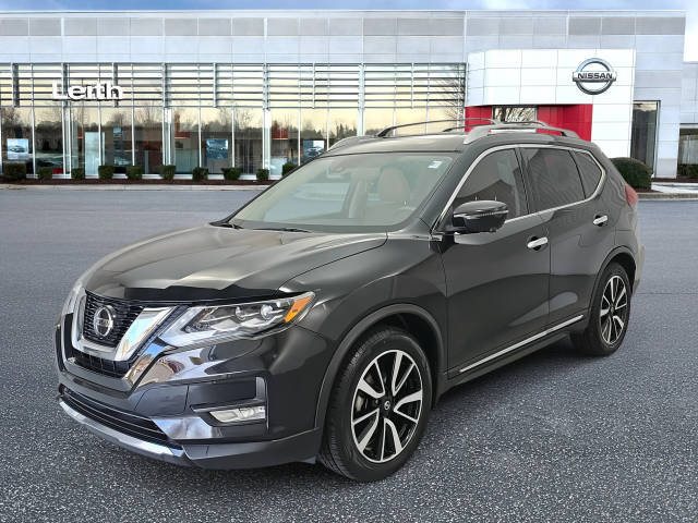 2018 Nissan Rogue SL FWD photo