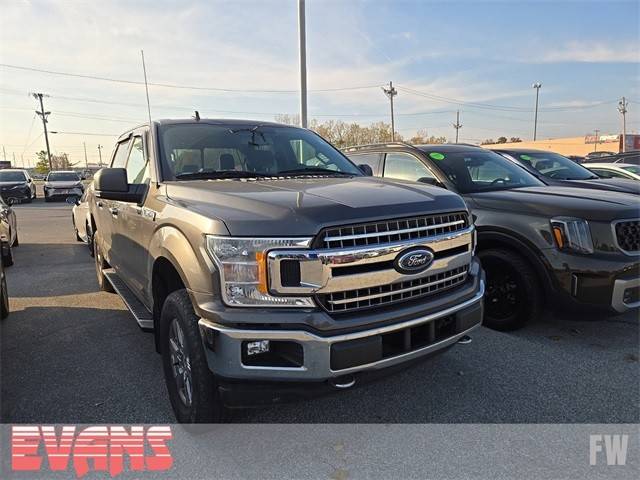 2018 Ford F-150 XLT 4WD photo