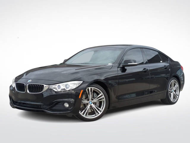 2015 BMW 4 Series Gran Coupe 435i RWD photo