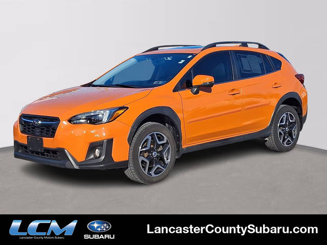 2018 Subaru Crosstrek Limited AWD photo