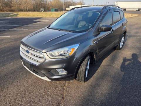 2018 Ford Escape SEL 4WD photo