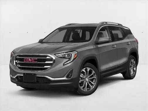 2018 GMC Terrain SLT FWD photo