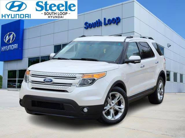 2015 Ford Explorer Limited FWD photo