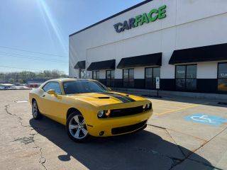 2018 Dodge Challenger SXT RWD photo