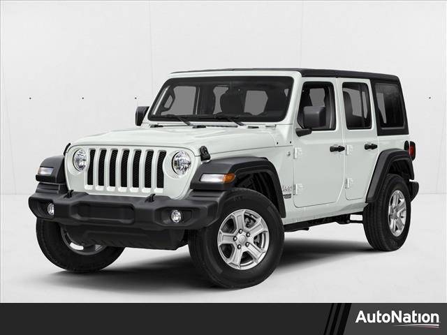 2018 Jeep Wrangler Unlimited Sport S 4WD photo