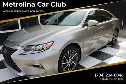 2018 Lexus ES ES 350 FWD photo