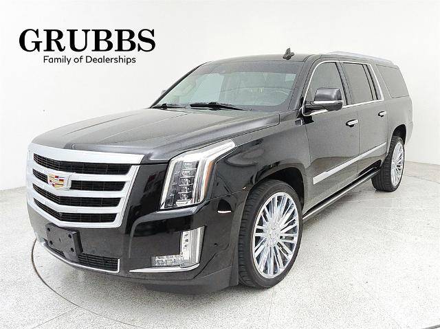 2018 Cadillac Escalade ESV Premium Luxury RWD photo