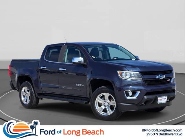 2018 Chevrolet Colorado 2WD Z71 RWD photo