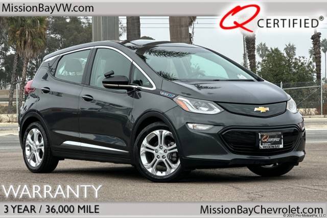 2018 Chevrolet Bolt LT FWD photo