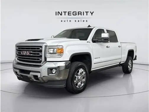 2018 GMC Sierra 3500HD SLT 4WD photo