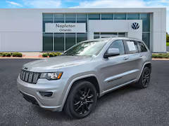 2018 Jeep Grand Cherokee Altitude RWD photo