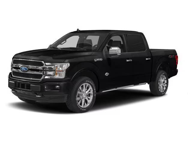 2018 Ford F-150 LARIAT RWD photo