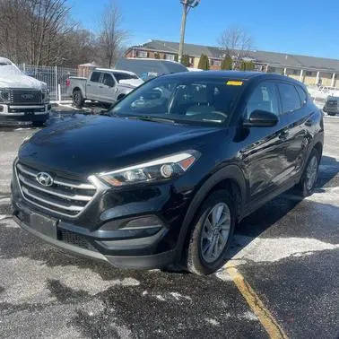 2018 Hyundai Tucson SE FWD photo