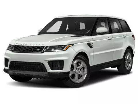 2018 Land Rover Range Rover Sport SE 4WD photo