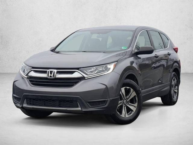 2018 Honda CR-V LX FWD photo
