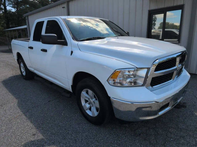 2018 Ram 1500 Tradesman RWD photo