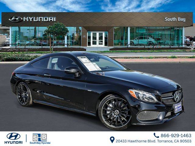 2018 Mercedes-Benz C-Class C 300 RWD photo