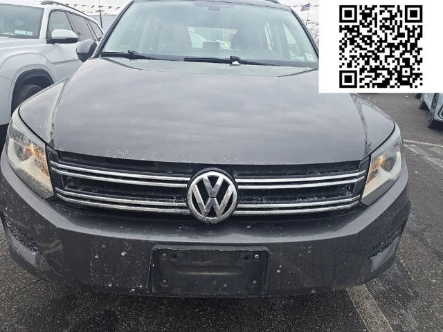 2016 Volkswagen Tiguan S AWD photo