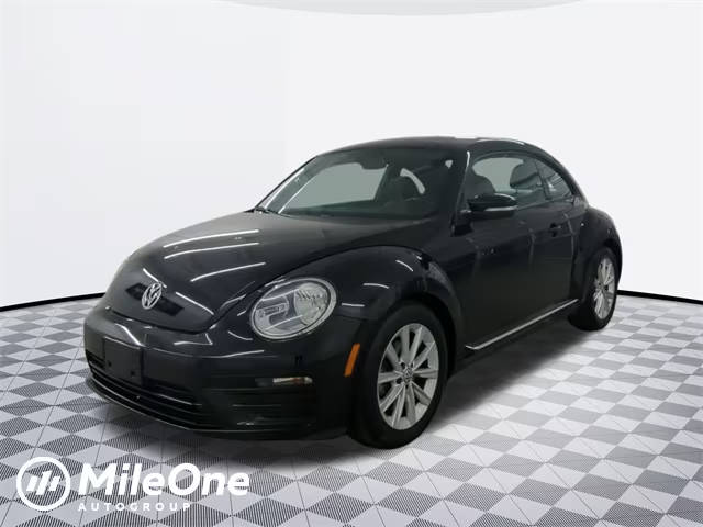 2018 Volkswagen Beetle S FWD photo