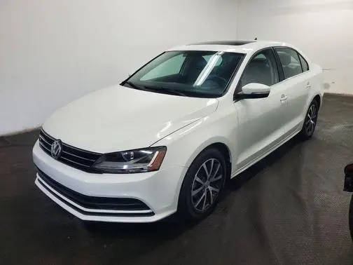 2018 Volkswagen Jetta 1.4T SE FWD photo