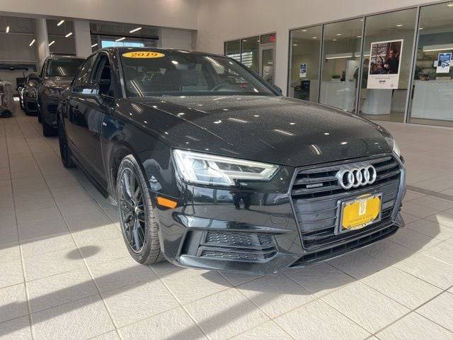 2018 Audi A4 Premium Plus AWD photo