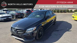 2018 Mercedes-Benz C-Class C 300 RWD photo