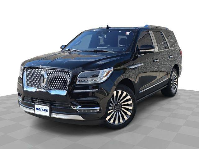 2018 Lincoln Navigator Reserve 4WD photo