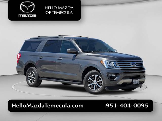 2018 Ford Expedition Max XLT 4WD photo
