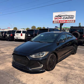 2018 Hyundai Elantra SE FWD photo