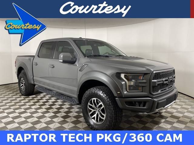 2018 Ford F-150 Raptor 4WD photo