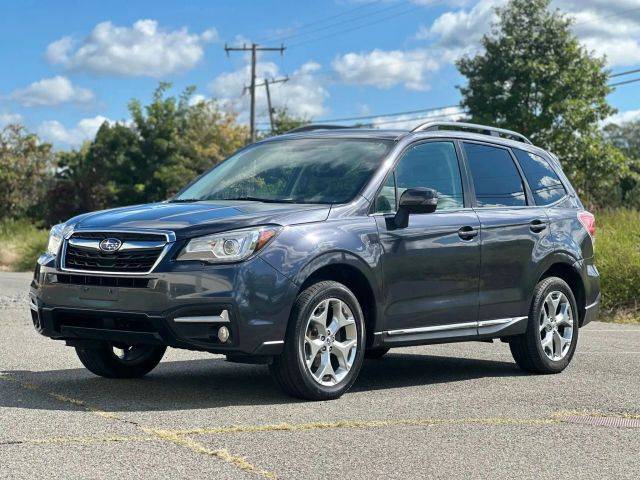 2018 Subaru Forester Touring AWD photo
