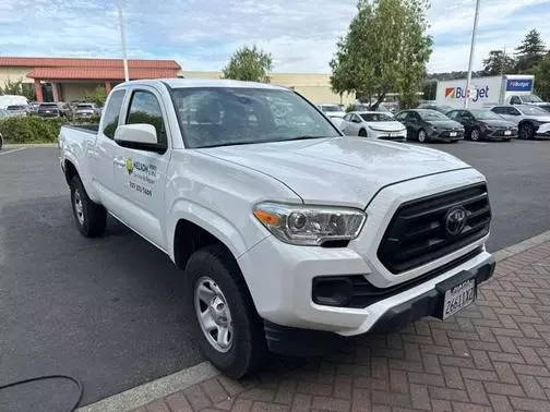 2018 Toyota Tacoma SR RWD photo