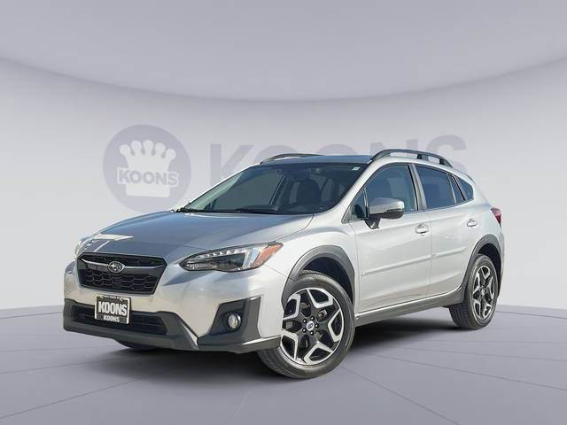 2018 Subaru Crosstrek Limited AWD photo