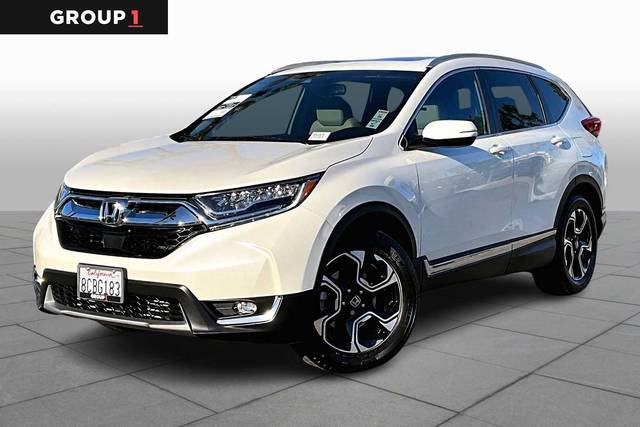 2018 Honda CR-V Touring FWD photo